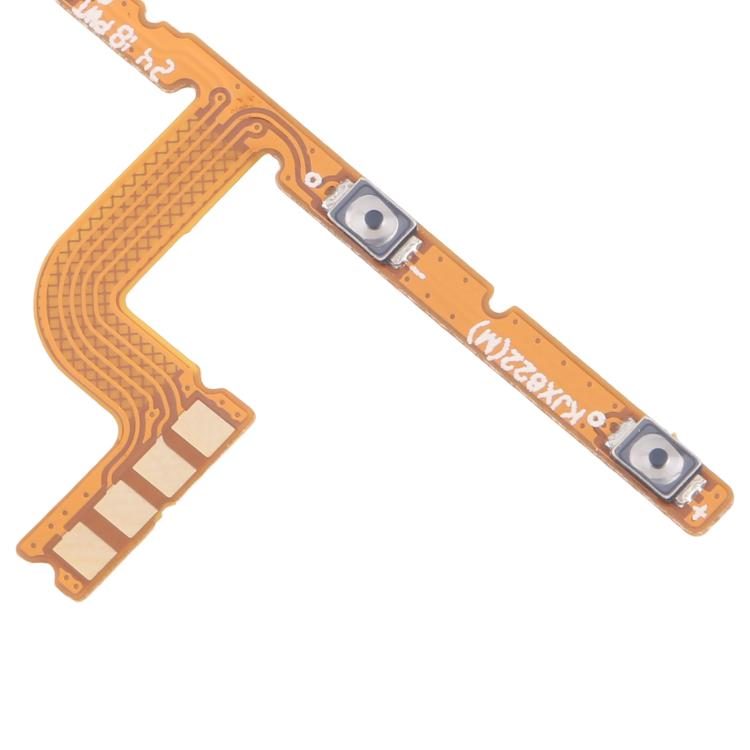For Infinix S3X X622 OEM Power Button & Volume Button Flex Cable - Flex Cable by buy2fix | Online Shopping UK | buy2fix
