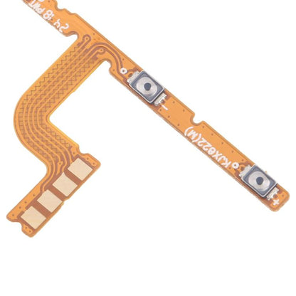 For Infinix S3X X622 OEM Power Button & Volume Button Flex Cable - Flex Cable by buy2fix | Online Shopping UK | buy2fix