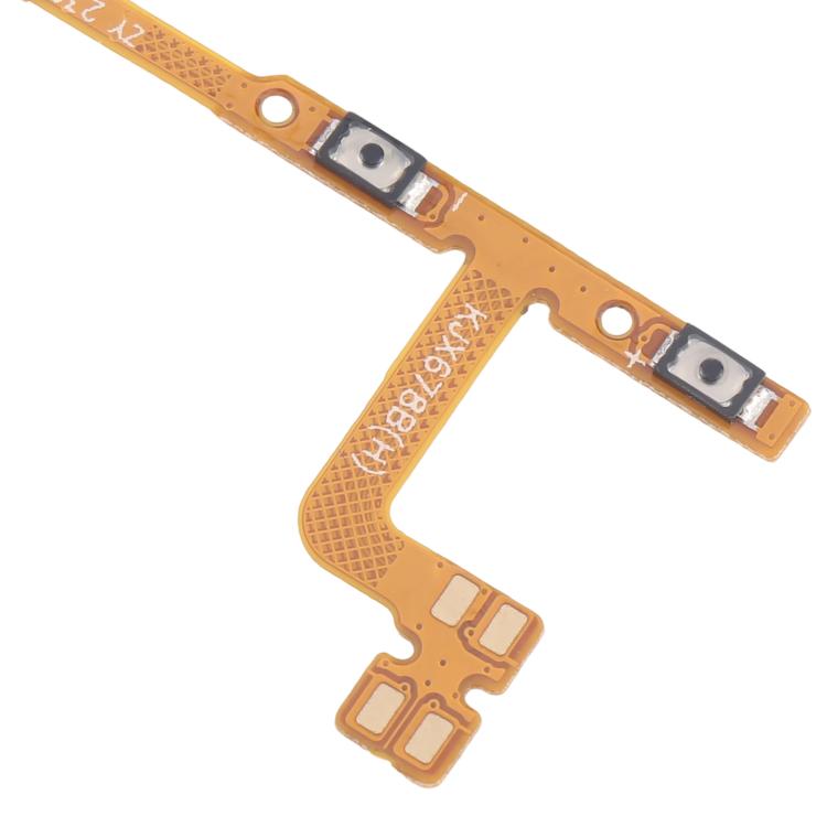 For Infinix Note 30 Pro X678B OEM Power Button & Volume Button Flex Cable - Flex Cable by buy2fix | Online Shopping UK | buy2fix