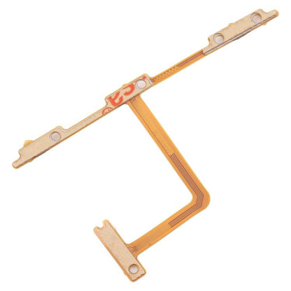 For Infinix Note 12 Pro 4G X676B OEM Power Button & Volume Button Flex Cable - Flex Cable by buy2fix | Online Shopping UK | buy2fix
