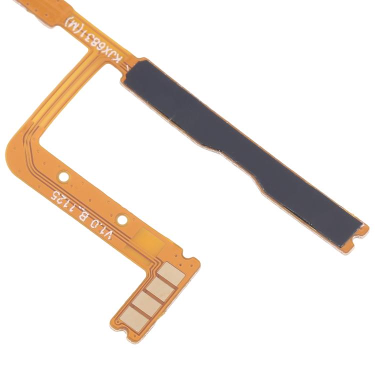 For Infinix Hot 30 4G X6831 OEM Power Button & Volume Button Flex Cable - Flex Cable by buy2fix | Online Shopping UK | buy2fix
