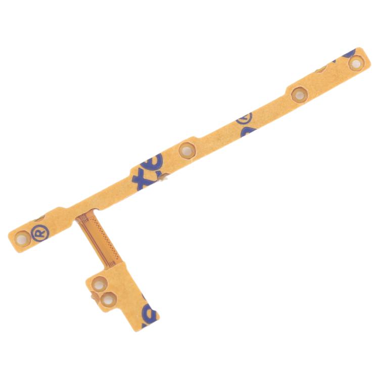 For Infinix Hot 20S X6827 OEM Power Button & Volume Button Flex Cable - Flex Cable by buy2fix | Online Shopping UK | buy2fix