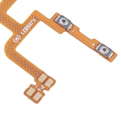 For Infinix Zero 20 4G X6821 OEM Power Button & Volume Button Flex Cable - Flex Cable by buy2fix | Online Shopping UK | buy2fix