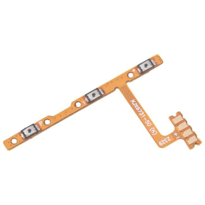 For Infinix Zero X Pro X6731 OEM Power Button & Volume Button Flex Cable - Flex Cable by buy2fix | Online Shopping UK | buy2fix