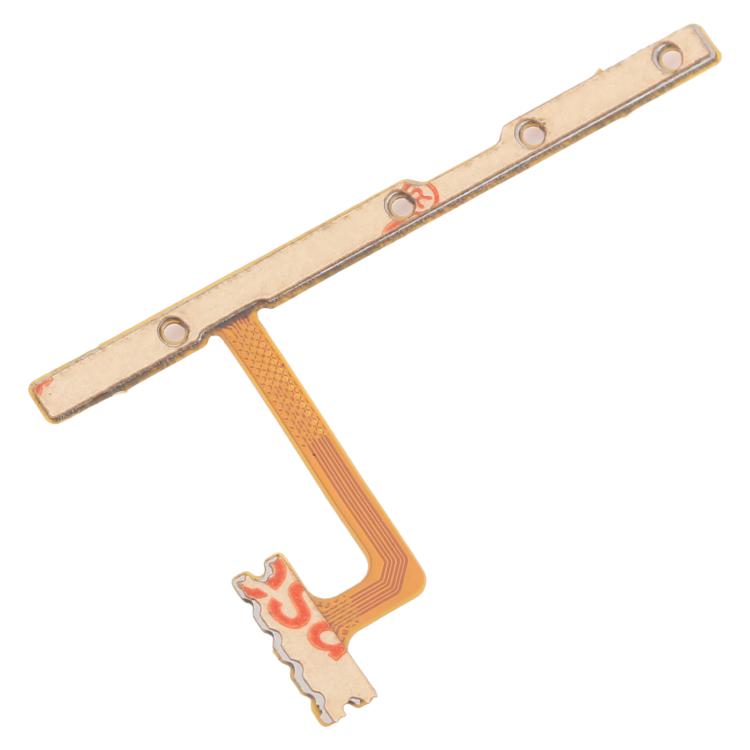 For Infinix Zero X Pro X6731 OEM Power Button & Volume Button Flex Cable - Flex Cable by buy2fix | Online Shopping UK | buy2fix