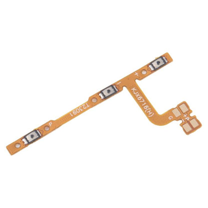 For Infinix Note 30i X6716 OEM Power Button & Volume Button Flex Cable - Flex Cable by buy2fix | Online Shopping UK | buy2fix
