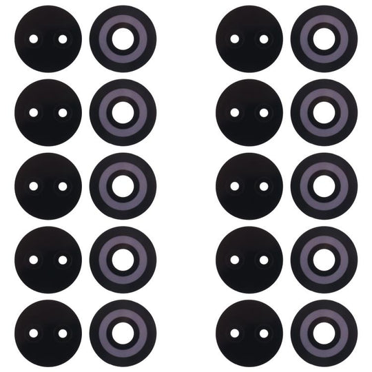 For Tecno Camon 20 10set Back Camera Lens