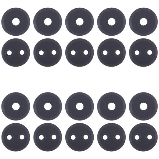 For Xiaomi Redmi 13C 4G 10pcs Back Camera Lens