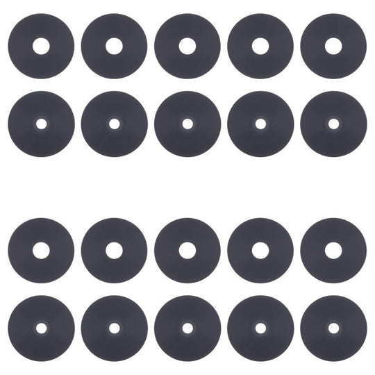 For Xiaomi Redmi 13R 10pcs Back Camera Lens