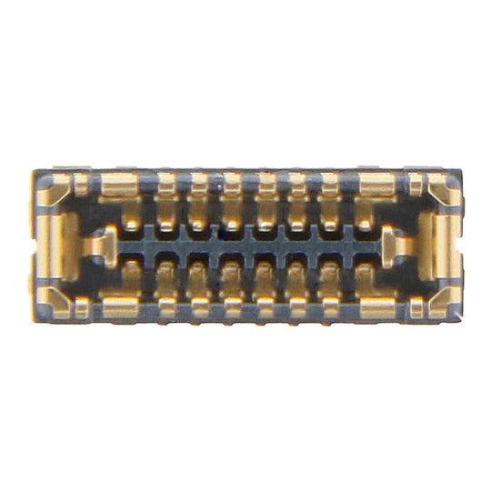 For iPhone 16 Pro / 16 Pro Max Power Button FPC Connector On Motherboard
