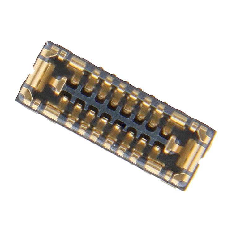 For iPhone 16 Pro / 16 Pro Max Power Button FPC Connector On Motherboard - Others by buy2fix | Online Shopping UK | buy2fix