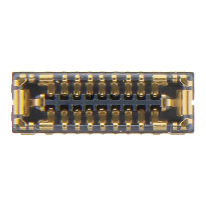 For iPhone 16 Pro / 16 Pro Max Front Facing Camera FPC Connector On Motherboard - Others by buy2fix | Online Shopping UK | buy2fix