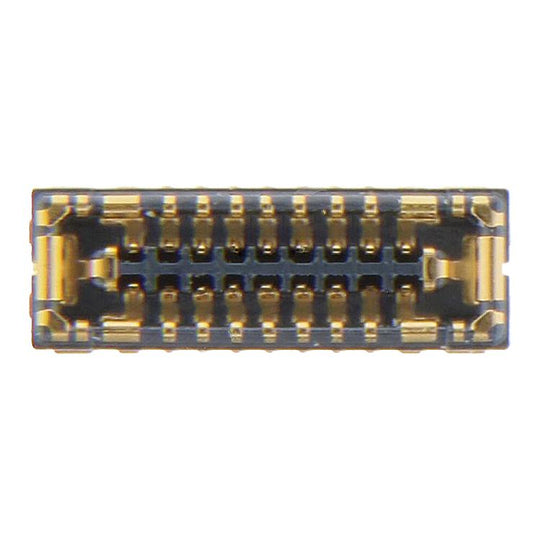 For iPhone 16 Pro / 16 Pro Max Front Facing Camera FPC Connector On Motherboard