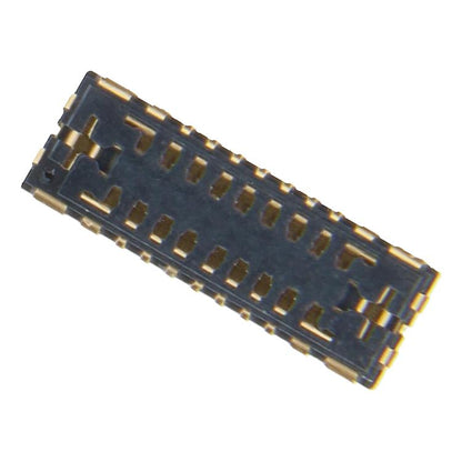 For iPhone 16 Pro / 16 Pro Max Front Facing Camera FPC Connector On Motherboard - Others by buy2fix | Online Shopping UK | buy2fix