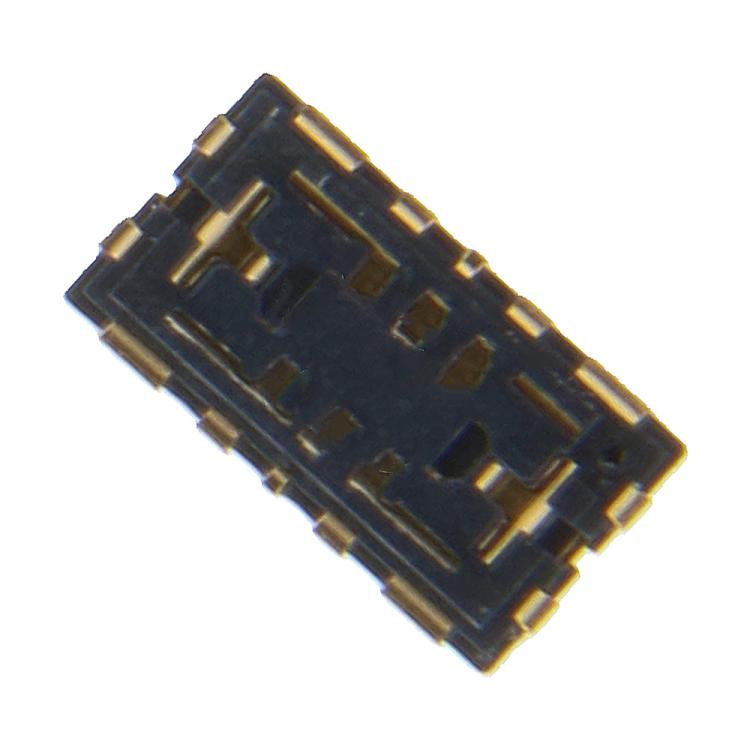 For iPhone 16 Pro / 16 Pro Max Volume Button FPC Connector On Motherboard - Others by buy2fix | Online Shopping UK | buy2fix