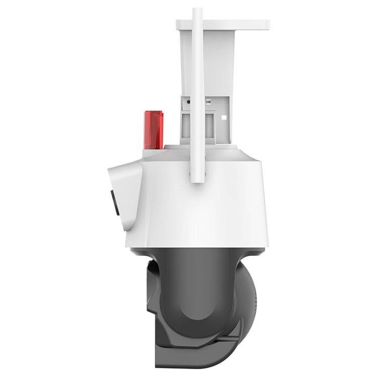 QX87 4MP WiFi Dual Camera Supports Two-way Voice Intercom & Humanoid Detection(US Plug) by buy2fix