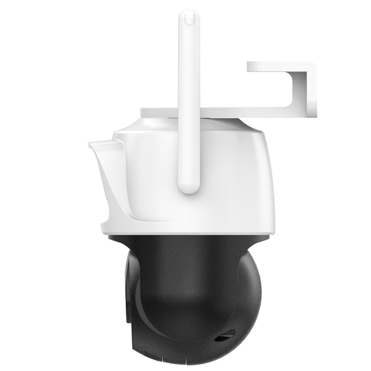 QX101 6MP WiFi Dual Camera Supports Two-way Voice Intercom & Infrared Night Vision(US Plug) by buy2fix