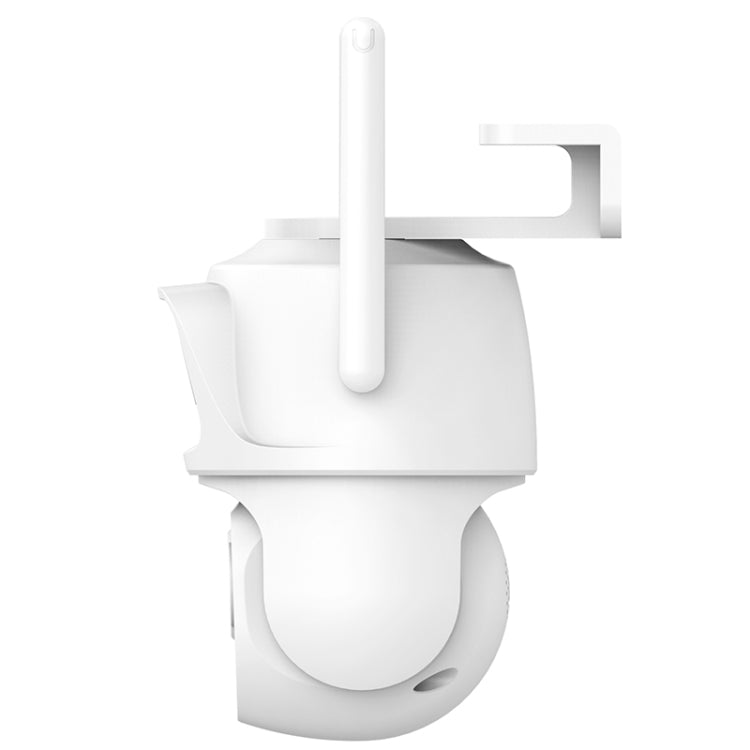 QX102 3MP WiFi Triple Camera Supports Two-way Voice Intercom & Infrared Night Vision(AU Plug) by buy2fix