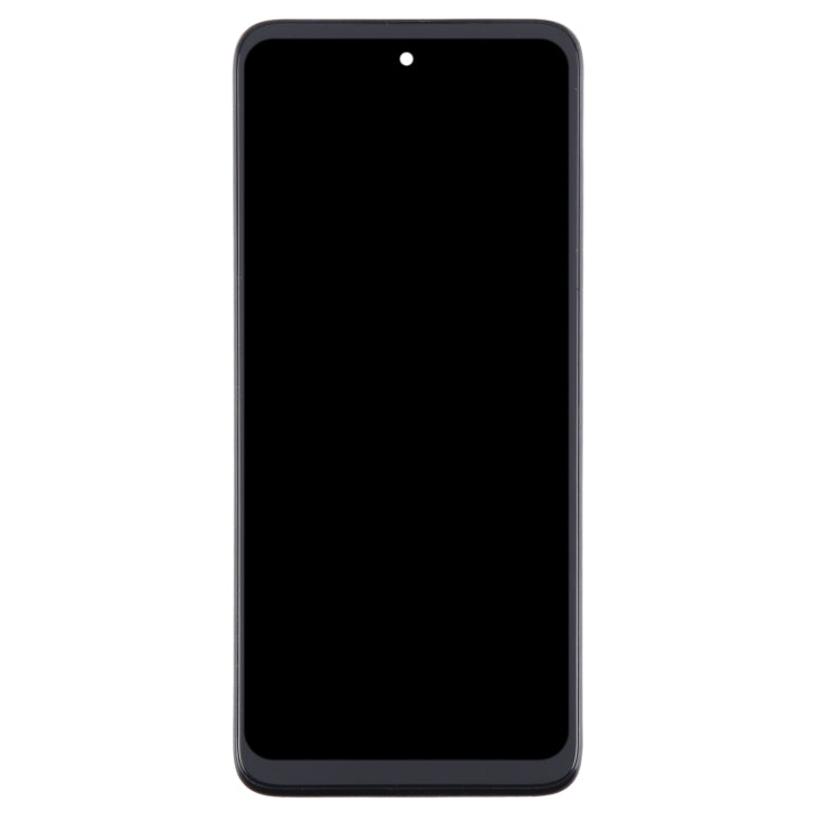 For Motorola Moto G 2022 OEM LCD Screen Digitizer Full Assembly with Frame - LCD Screen by buy2fix | Online Shopping UK | buy2fix