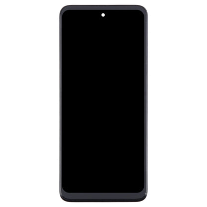For Motorola Moto G 2022 OEM LCD Screen Digitizer Full Assembly with Frame - LCD Screen by buy2fix | Online Shopping UK | buy2fix
