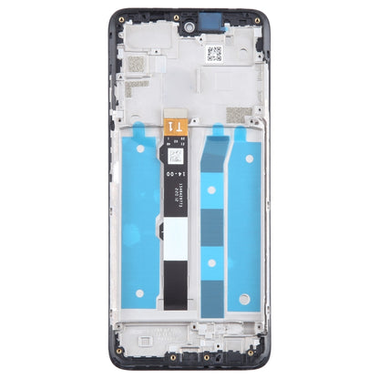 For Motorola Moto G 2022 OEM LCD Screen Digitizer Full Assembly with Frame - LCD Screen by buy2fix | Online Shopping UK | buy2fix
