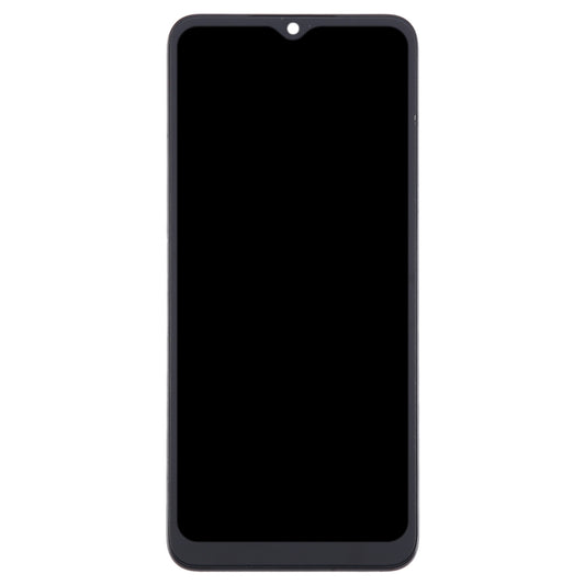 For Motorola Moto E13 OEM LCD Screen Digitizer Full Assembly with Frame - LCD Screen by buy2fix | Online Shopping UK | buy2fix