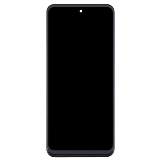 For Motorola Moto G 2023 OEM LCD Screen Digitizer Full Assembly with Frame - LCD Screen by buy2fix | Online Shopping UK | buy2fix