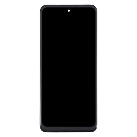 For Motorola Moto G54 OEM LCD Screen Digitizer Full Assembly with Frame - LCD Screen by buy2fix | Online Shopping UK | buy2fix