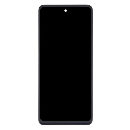 For Motorola Moto G04 OEM LCD Screen Digitizer Full Assembly with Frame - LCD Screen by buy2fix | Online Shopping UK | buy2fix