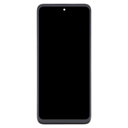 For Motorola Moto G Power 2024 OEM LCD Screen Digitizer Full Assembly with Frame - LCD Screen by buy2fix | Online Shopping UK | buy2fix