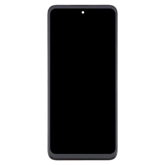 For Motorola Moto G Power 2024 OEM LCD Screen Digitizer Full Assembly with Frame - LCD Screen by buy2fix | Online Shopping UK | buy2fix