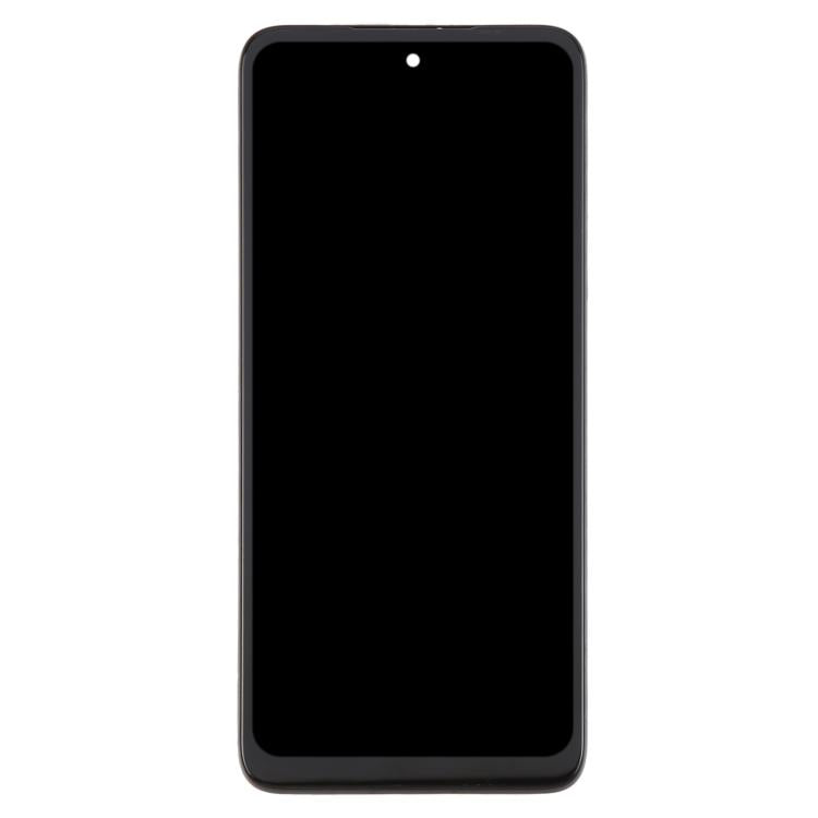 For Motorola Moto G35 OEM LCD Screen Digitizer Full Assembly with Frame - LCD Screen by buy2fix | Online Shopping UK | buy2fix