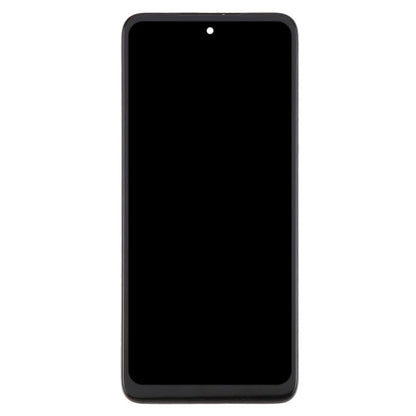 For Motorola Moto G35 OEM LCD Screen Digitizer Full Assembly with Frame - LCD Screen by buy2fix | Online Shopping UK | buy2fix