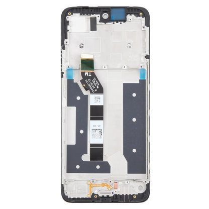 For Motorola Moto G35 OEM LCD Screen Digitizer Full Assembly with Frame - LCD Screen by buy2fix | Online Shopping UK | buy2fix