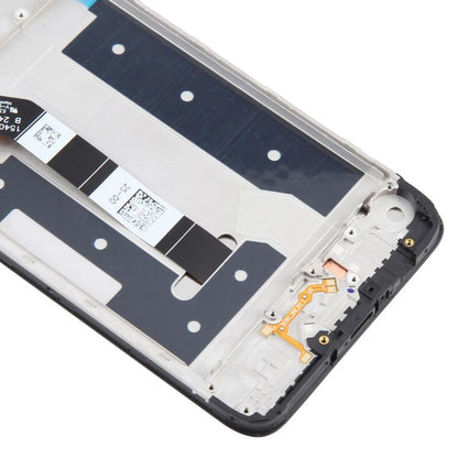 For Motorola Moto G35 OEM LCD Screen Digitizer Full Assembly with Frame - LCD Screen by buy2fix | Online Shopping UK | buy2fix