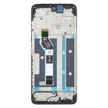 For Motorola Moto G15 OEM LCD Screen Digitizer Full Assembly with Frame - LCD Screen by buy2fix | Online Shopping UK | buy2fix