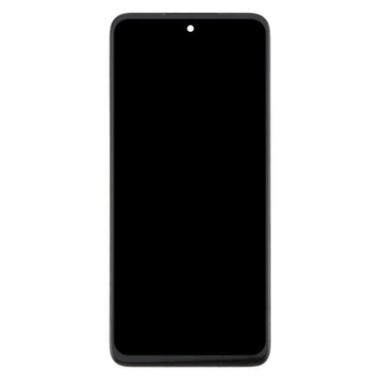 For Motorola Moto G15 Power OEM LCD Screen Digitizer Full Assembly with Frame - LCD Screen by buy2fix | Online Shopping UK | buy2fix