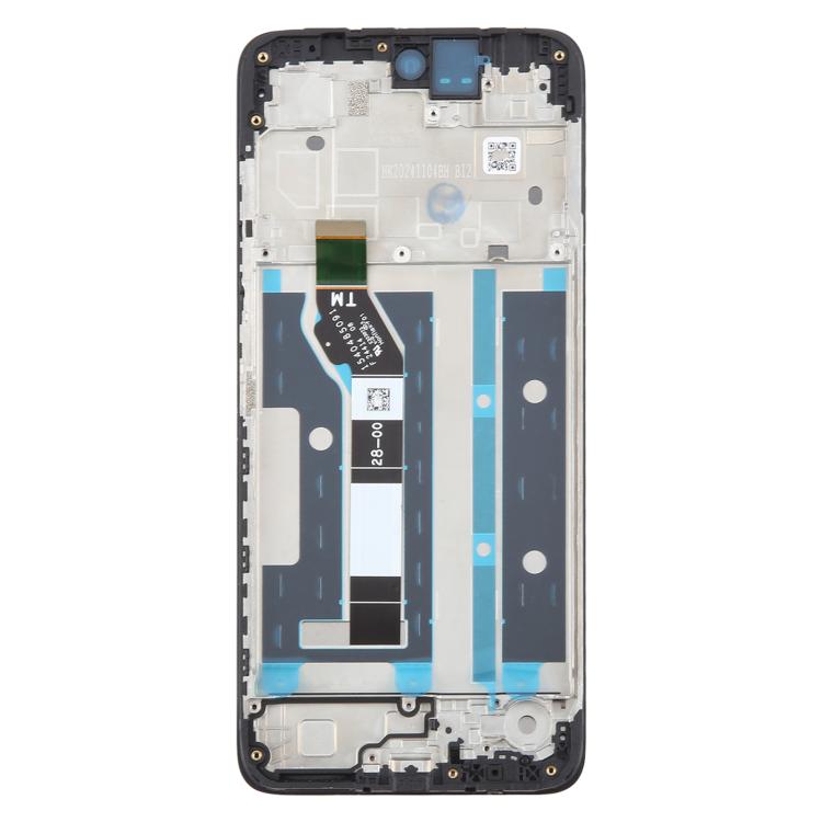 For Motorola Moto G15 Power OEM LCD Screen Digitizer Full Assembly with Frame - LCD Screen by buy2fix | Online Shopping UK | buy2fix