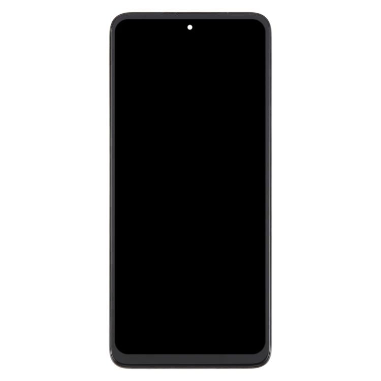 For Motorola Moto G05 OEM LCD Screen Digitizer Full Assembly with Frame - LCD Screen by buy2fix | Online Shopping UK | buy2fix