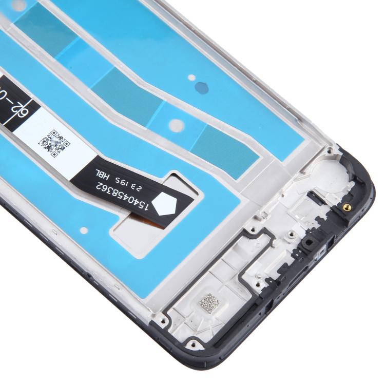 For Motorola Moto G55 OEM LCD Screen Digitizer Full Assembly with Frame - LCD Screen by buy2fix | Online Shopping UK | buy2fix