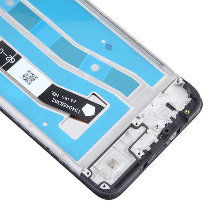 For Motorola Moto G55 OEM LCD Screen Digitizer Full Assembly with Frame - LCD Screen by buy2fix | Online Shopping UK | buy2fix