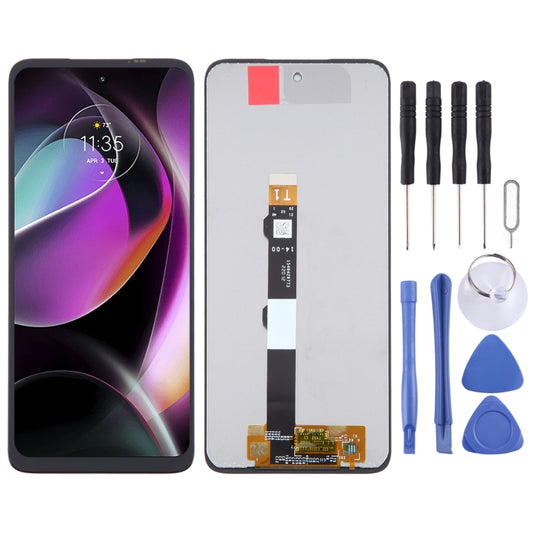 For Motorola Moto G 2022 OEM LCD Screen with Digitizer Full Assembly - LCD Screen by buy2fix | Online Shopping UK | buy2fix