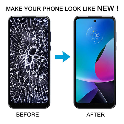 For Motorola Moto G Play 2023 OEM LCD Screen with Digitizer Full Assembly - LCD Screen by buy2fix | Online Shopping UK | buy2fix