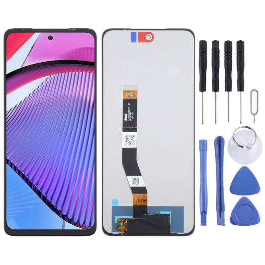 For Motorola Moto G Power 5G 2023 OEM LCD Screen with Digitizer Full Assembly - LCD Screen by buy2fix | Online Shopping UK | buy2fix