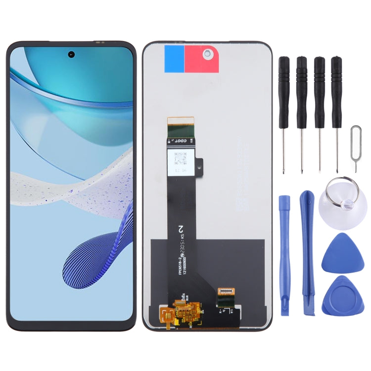 For Motorola Moto G 2023 OEM LCD Screen with Digitizer Full Assembly - LCD Screen by buy2fix | Online Shopping UK | buy2fix