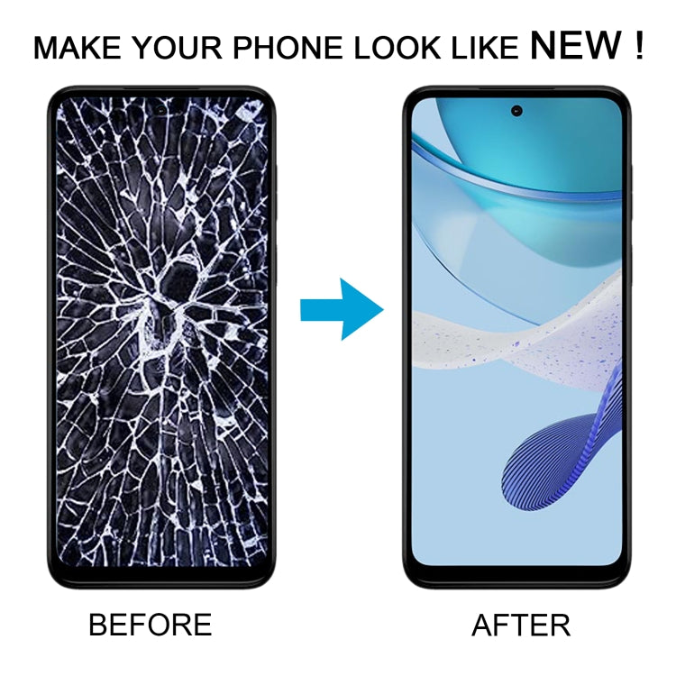 For Motorola Moto G 2023 OEM LCD Screen with Digitizer Full Assembly - LCD Screen by buy2fix | Online Shopping UK | buy2fix