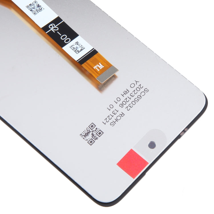 For Motorola Moto G14 OEM LCD Screen with Digitizer Full Assembly - LCD Screen by buy2fix | Online Shopping UK | buy2fix