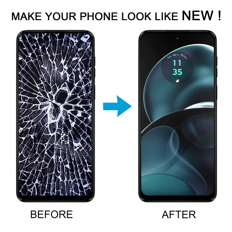 For Motorola Moto G14 OEM LCD Screen with Digitizer Full Assembly - LCD Screen by buy2fix | Online Shopping UK | buy2fix