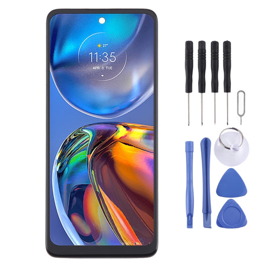 For Motorola Moto E32 India OEM LCD Screen with Digitizer Full Assembly - LCD Screen by buy2fix | Online Shopping UK | buy2fix