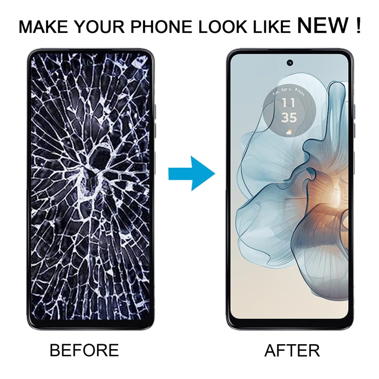 For Motorola Moto G24 Power OEM LCD Screen with Digitizer Full Assembly - LCD Screen by buy2fix | Online Shopping UK | buy2fix